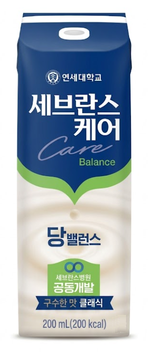 세브란스 케어 당밸런스 구수한 맛 클래식